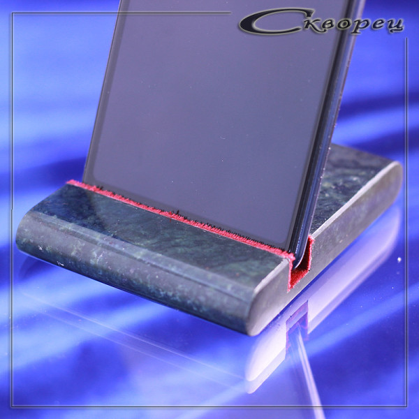 139901 - Подставка для смартфона овальная