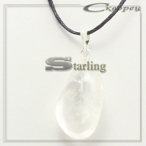 379203 - Кулон хрусталь  ГС