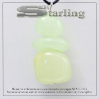 375303 - Кулон оникс ГС