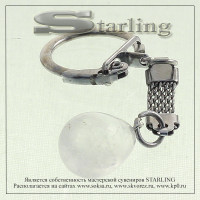 439208 - Брелок хрусталь  КАПК