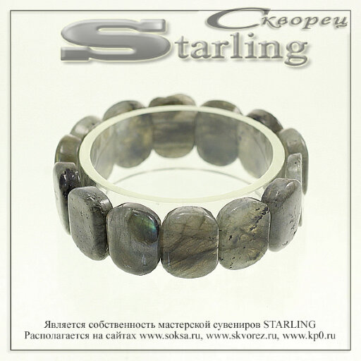 313940 - Браслет лабрадор  ВО