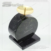 125093 - Подсвечник круг