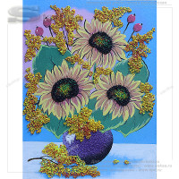 141563 - Натюрморт Подсолнухи 4