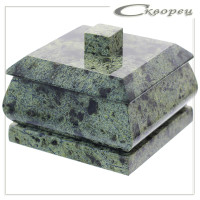 124209 - Шкатулка Тюльпан средняя