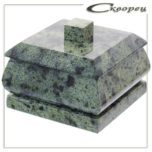 124209 - Шкатулка Тюльпан средняя