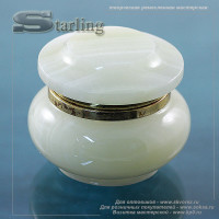 57026 - Шкатулка-пудренница