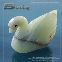 56213 - Лебедь большой