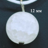 421002 - Подвеска шарик из кварца сахарного
