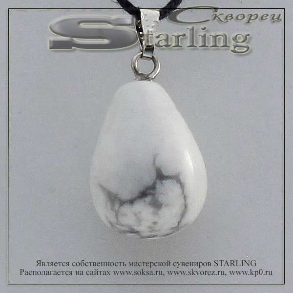 373108 - Кулон кахолонг  КАПК