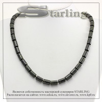 34228116 - Бусы змеевик  ЦЛ