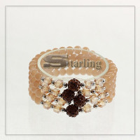 313916 - Браслет лабрадор  Дина