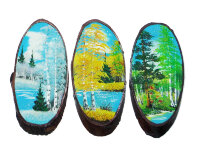 141603 - Спил дерева 30 см.