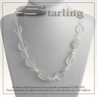3229227 - Ожерелье хрусталь Анастасия