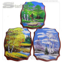 151030 - Ажурка прямоугольная 3