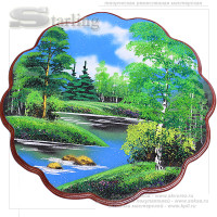 151031 - Ажурка круглая 4