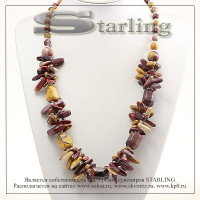 3524951 - Колье мукаит  Веста