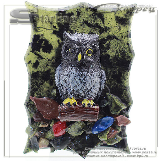 711007 - Сувенир Филин