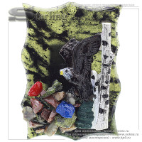 711011 - Сувенир Белоголовый орел