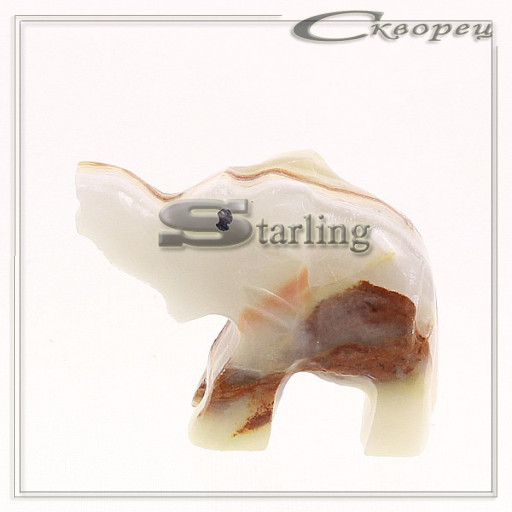 56101 - Фигурка слон малый