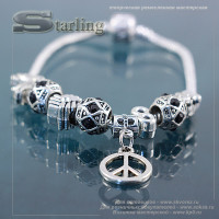 3110931 - Браслет с шармами Щедрость