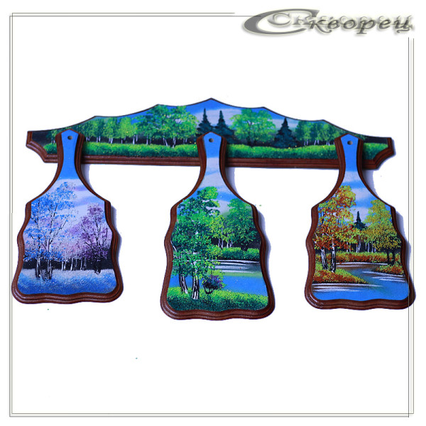 151040 - Ажурный набор кухонный 1