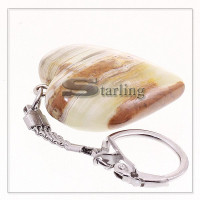 53411-4 - Брелок сердечко