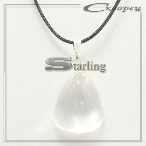 379202 - Кулон хрусталь  ГН