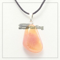 377502 - Кулон сердолик  ГН