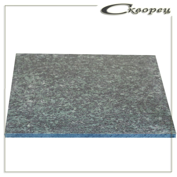 0100202 - Плитка облицовочная 300х300х10 змеевик зелёный