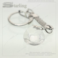 439210 - Брелок хрусталь  ТКА