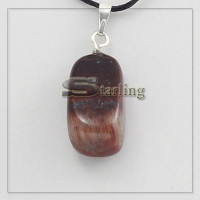 371502 - Кулон бычий глаз  ГН