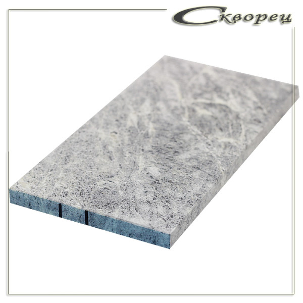 0100206 - Плитка облицовочная 100х200х10 талькохлорит