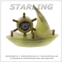 55305 - Часы Кораблик