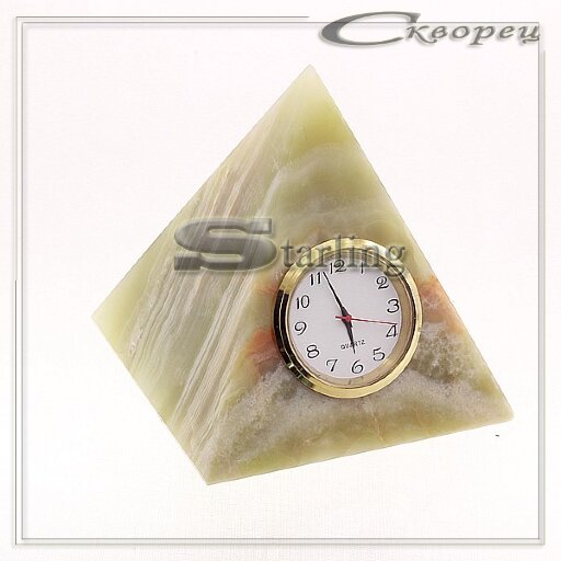 55103 - Часы Пирамида 75