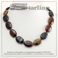 3411554-1 - Бусы бычий глаз  ТОВ