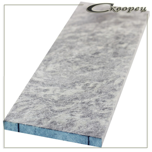 0100214 - Плитка облицовочная 100х300х10 талькохлорит