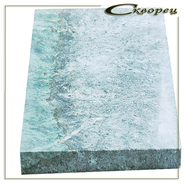0100102 - Плита 220х300х30 талькохлорит
