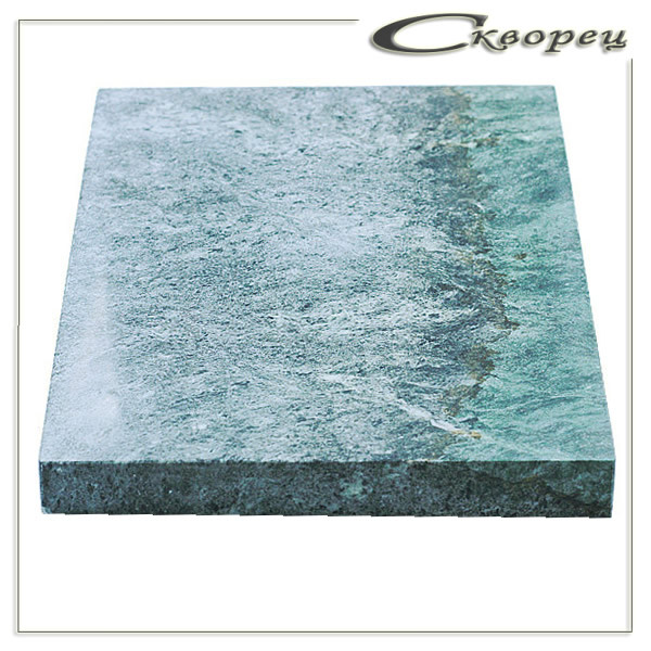 0100103 - Плита 300х300х30 талькохлорит