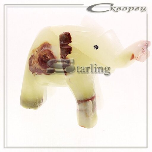 56104 - Фигурка слон 110