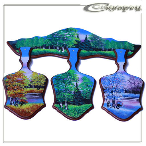 151041 - Ажурный набор кухонный 2