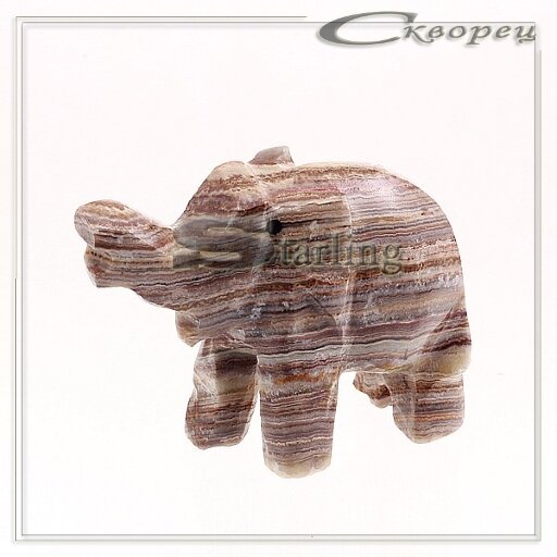 56103 - Фигурка слон 80