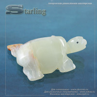 56202 - Фигурка черепаха 80