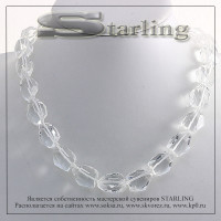 34192101 - Бусы хрусталь  ГАО16