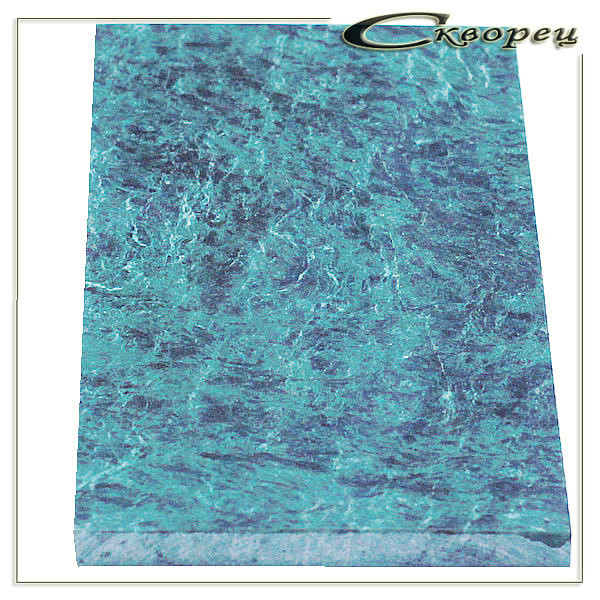 0100101 - Плита 270х300х30 талькохлорит