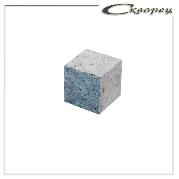 0300101 - Кубик из талькохлорита 40