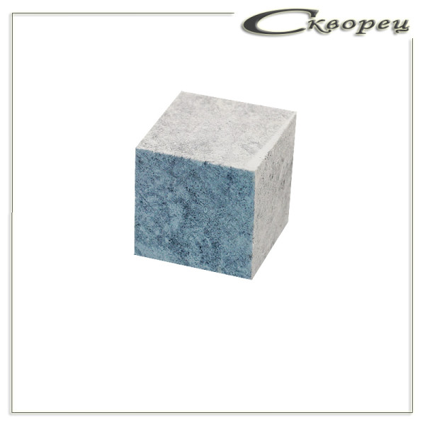 0300102 - Кубик из талькохлорита 50
