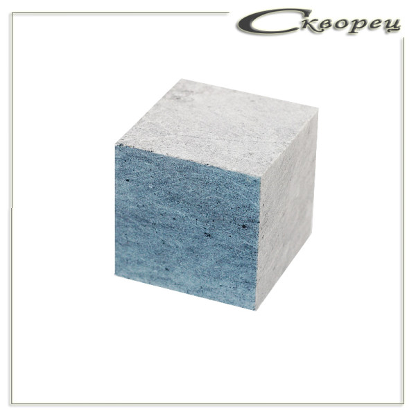 0300103 - Кубик из талькохлорита 60