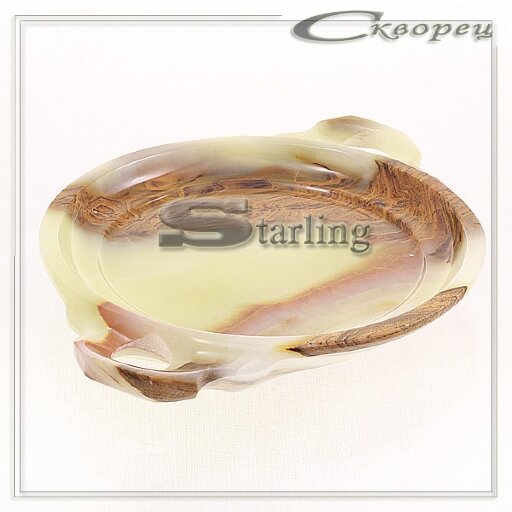 53320 - Блюдо для фруктов малое