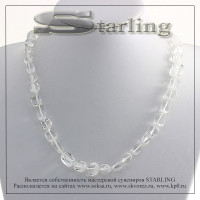 3429205 - Бусы хрусталь  ГА14