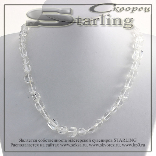 3429205 - Бусы хрусталь  ГА14